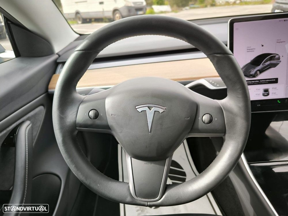 Tesla Model 3 Long Range Tração Integral - 9