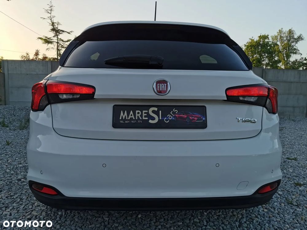 Fiat Tipo 1.4 16V More - 28