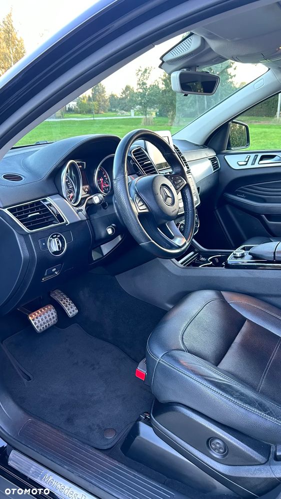 Mercedes-Benz GLE Coupe [292] 15-19 - 17