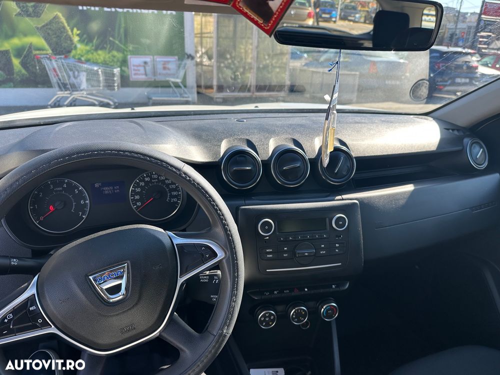 Dacia Duster Blue dCi 115 4WD Comfort - 10