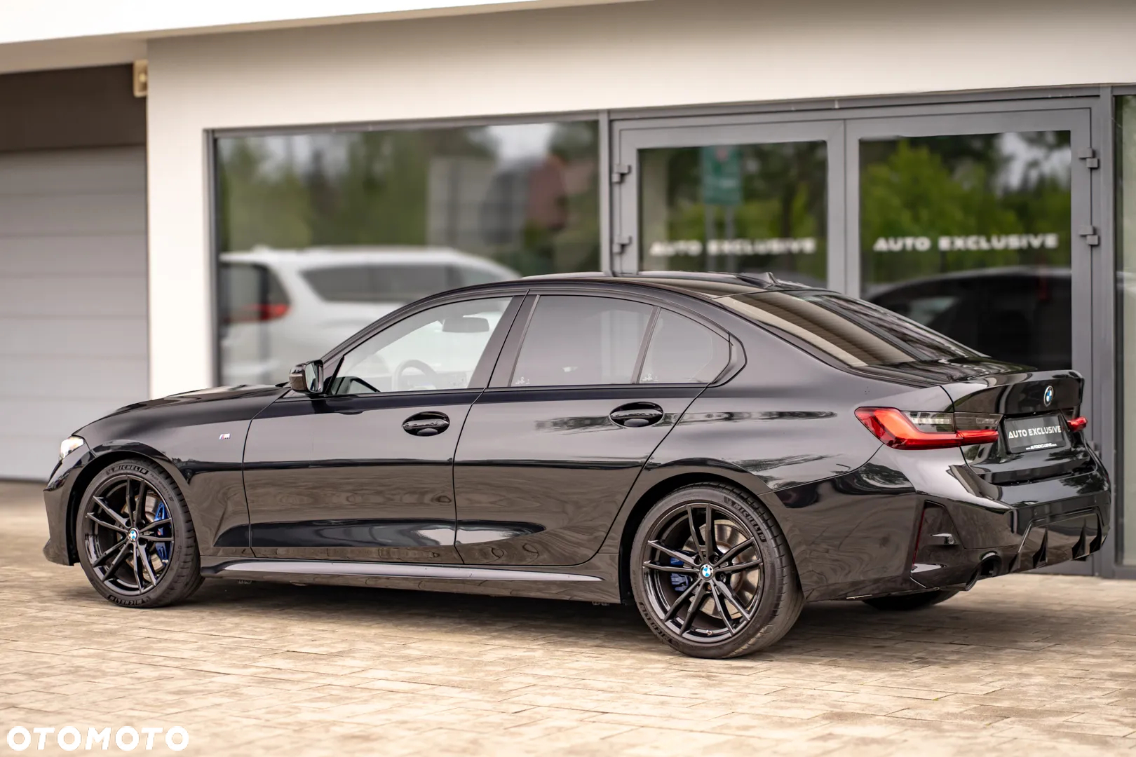 BMW Seria 3 320d M Sport sport - 12