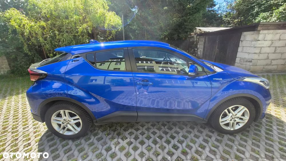 Toyota C-HR - 10