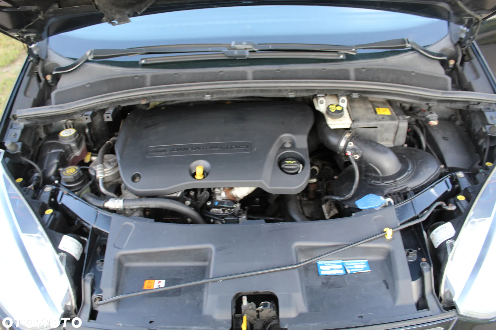 Ford S-Max 2.2 TDCi DPF Titanium - 16