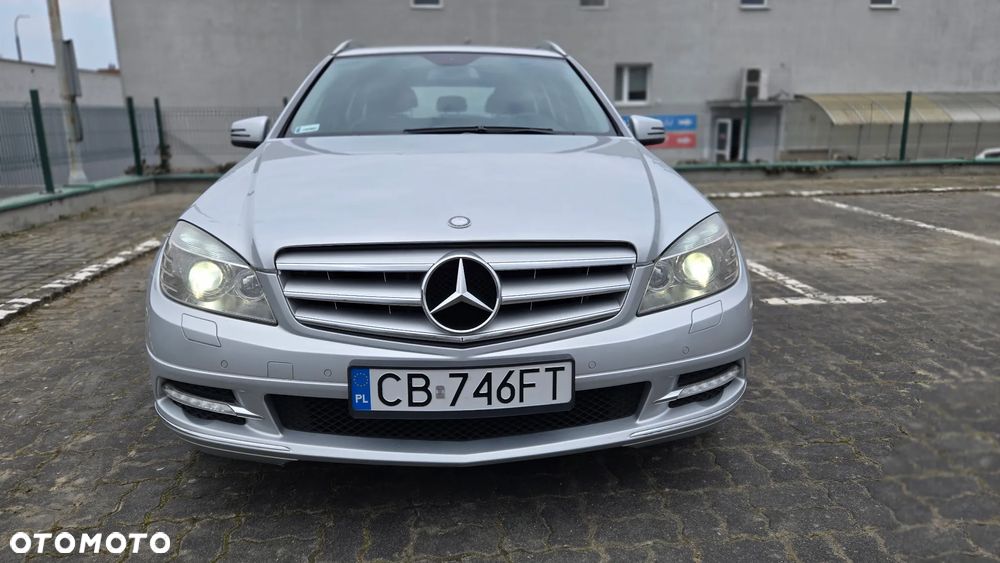 Mercedes-Benz Klasa C - 13