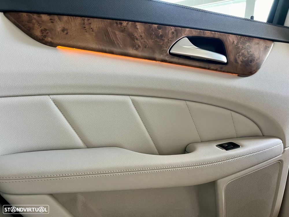 Mercedes-Benz CLS 250 d - 8