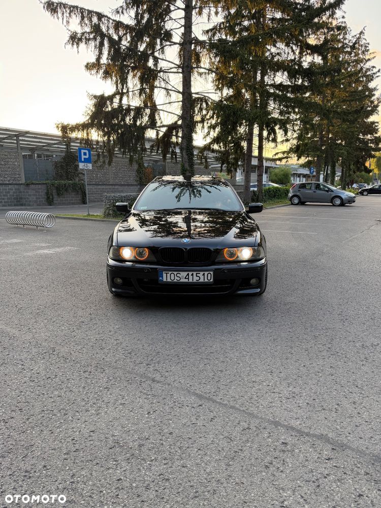 BMW Seria 5 - 3
