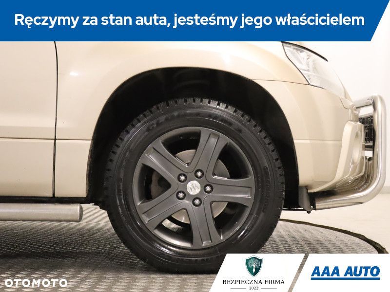 Suzuki Grand Vitara - 16