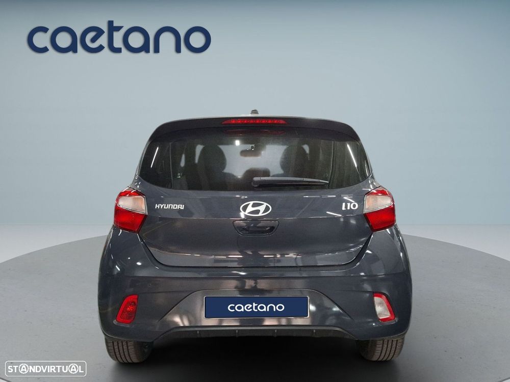 Hyundai i10 1.0 Comfort AMT - 7