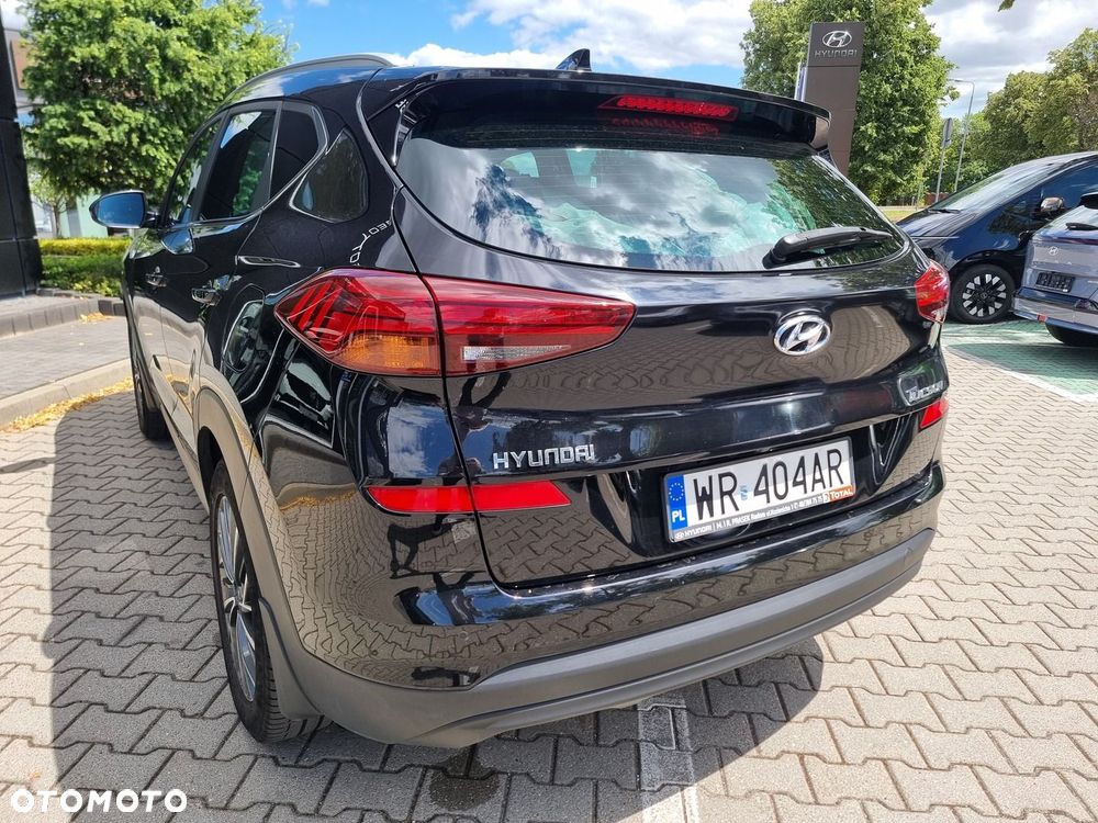 Hyundai Tucson 1.6 GDi Style 2WD - 16