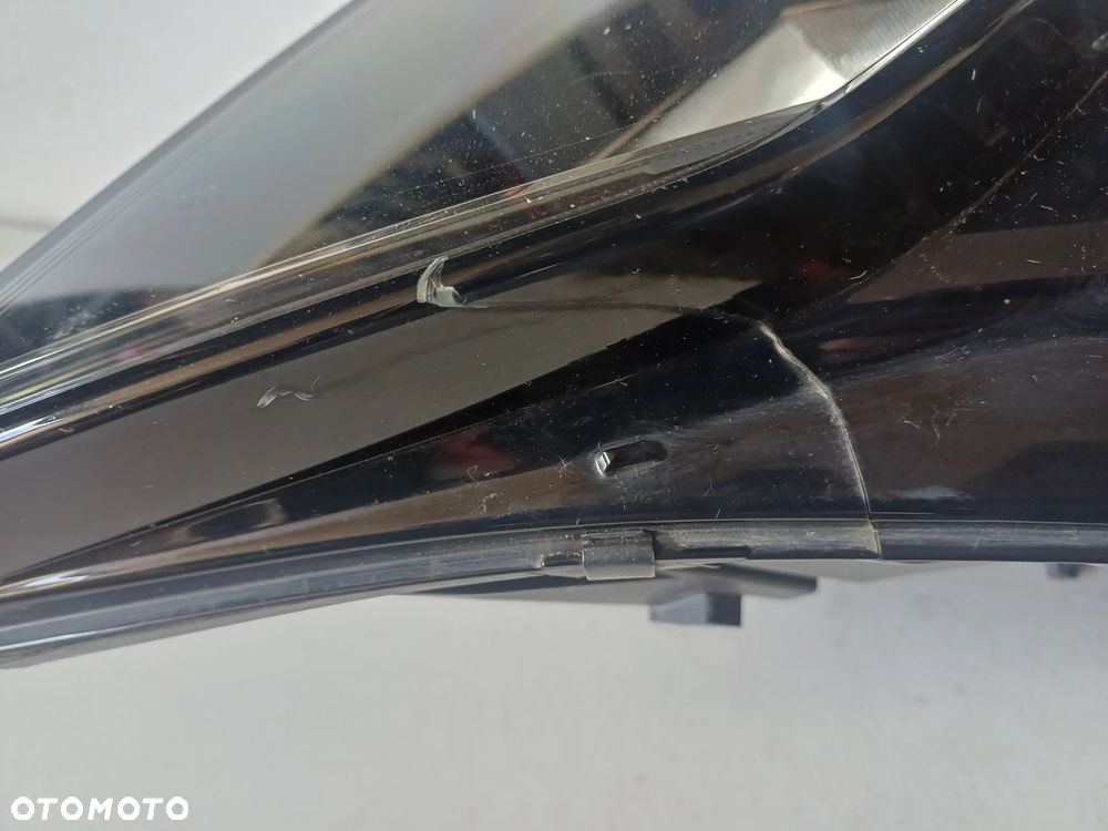 Lampa lewy przod skoda octavia III 3 full led europa - 6