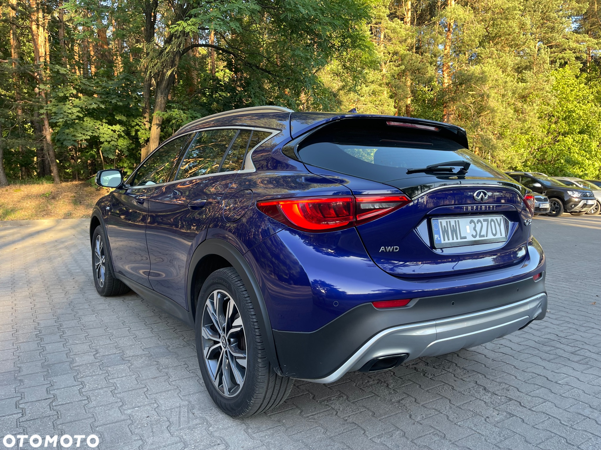 Infiniti QX - 11