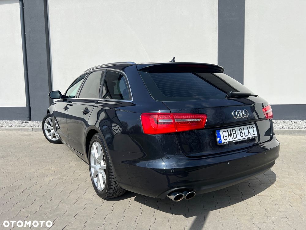 Audi A6 Avant 2.0 TDI DPF multitronic sport selection - 5