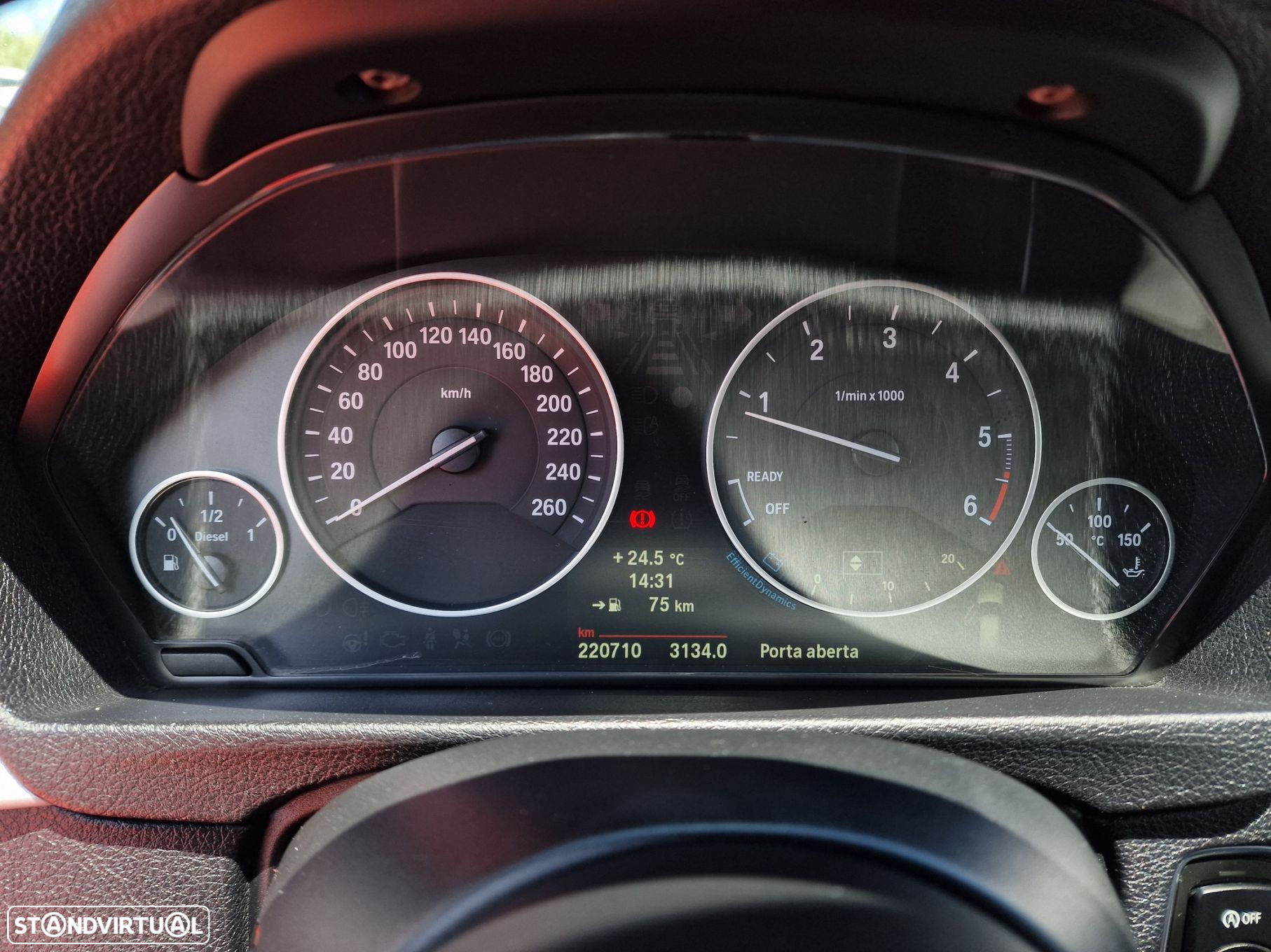 BMW 320 d Touring - 24
