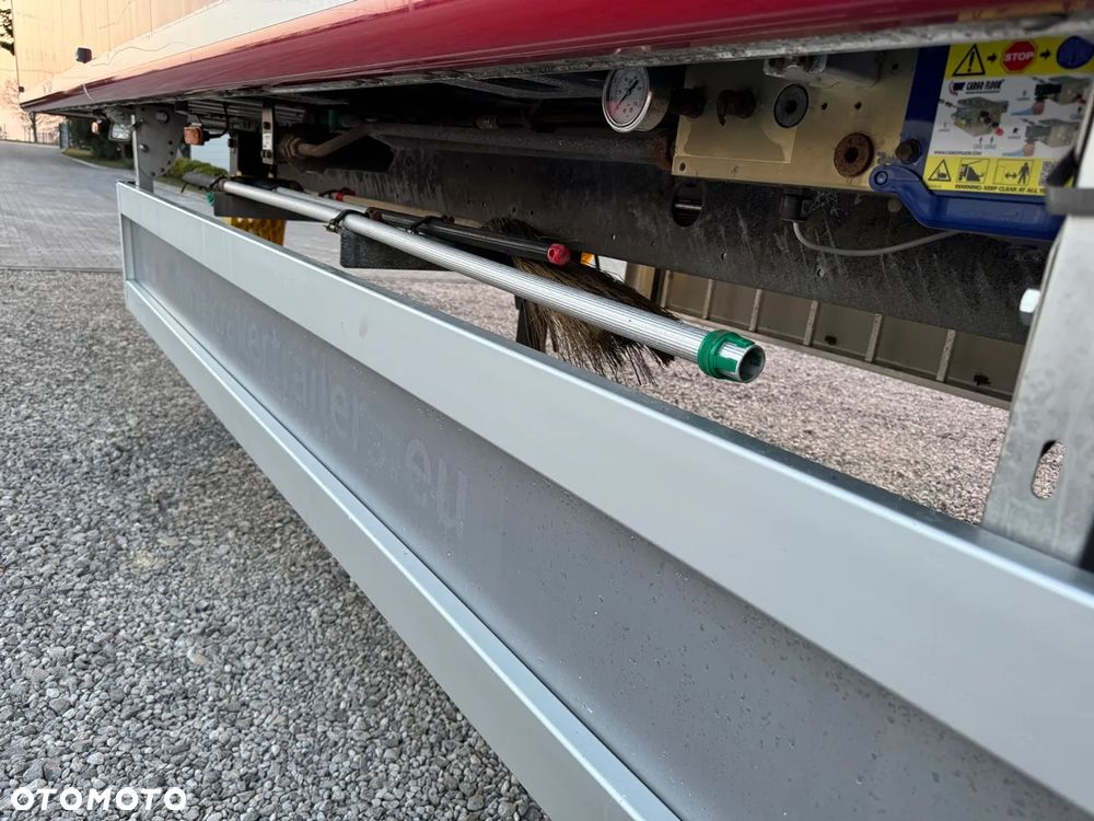 Kraker RUCHOMA PODŁOGA CF-Z / 10MM/ PODNOSZONA OŚ / Z NIEMIEC - 12