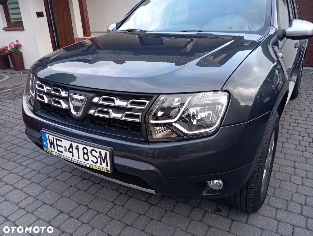 Dacia Duster 1.6 SCe Laureate S&S - 12