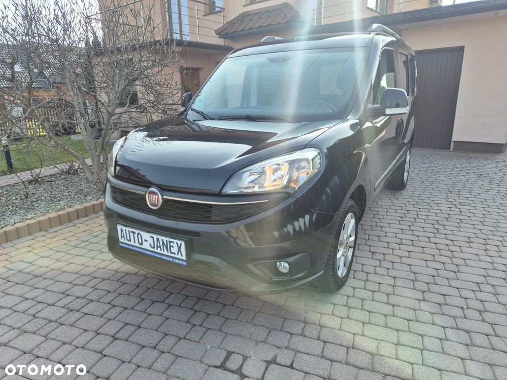 Fiat Doblo 1.4 T-Jet 16V Dynamic - 3