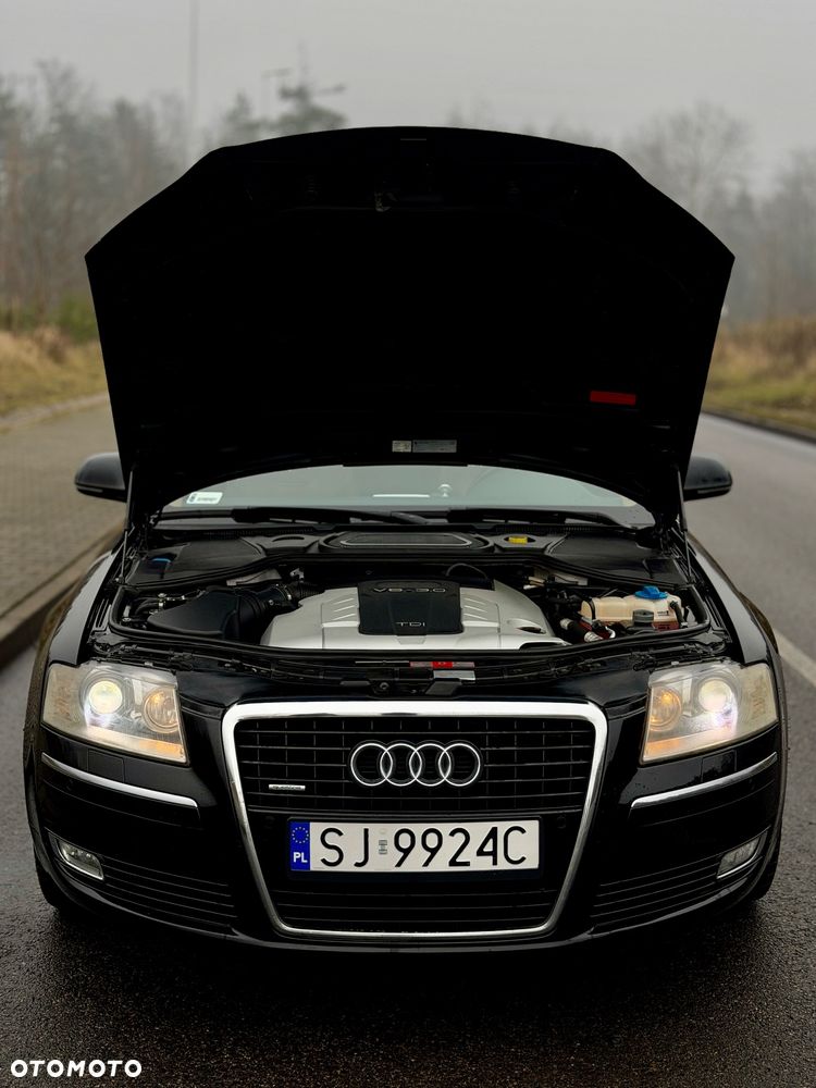 Audi A8 3.0 TDI DPF quattro Langversion - 19