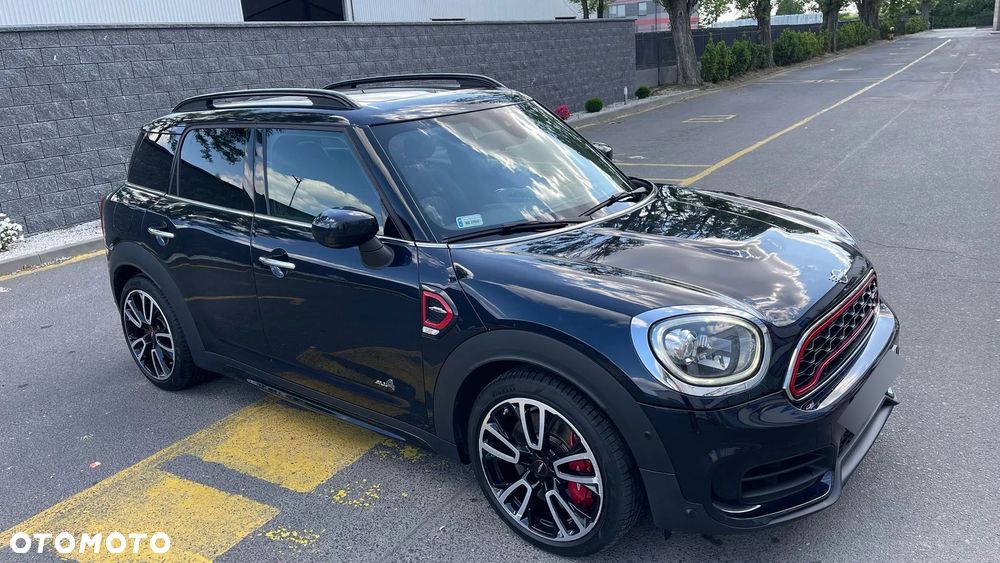 MINI Countryman Cooper S ALL4 sport - 5