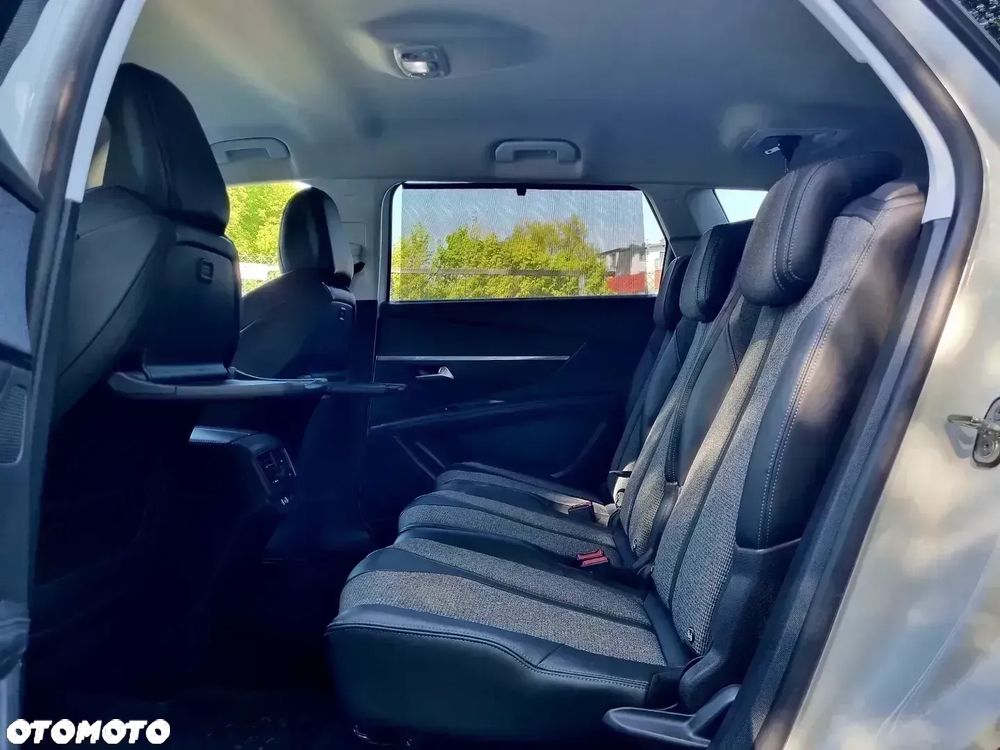 Peugeot 5008 BlueHDI 120 EAT6 Stop & Start Allure - 11