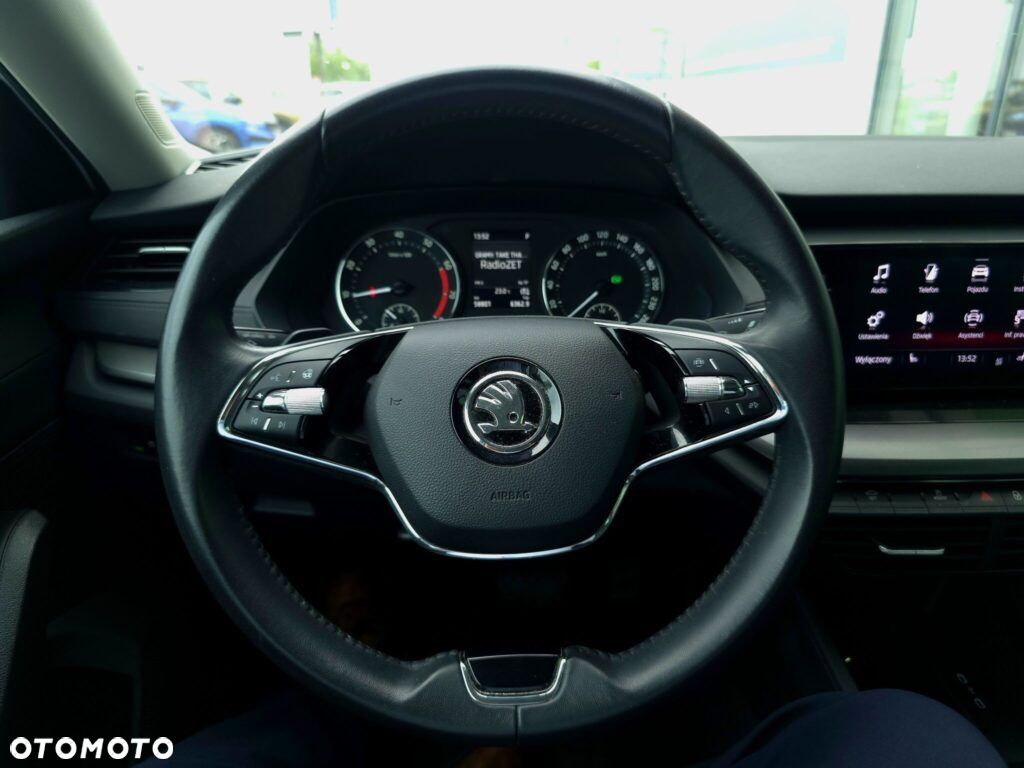 Skoda Octavia 1.0 TSI e-Tec Ambition DSG - 15