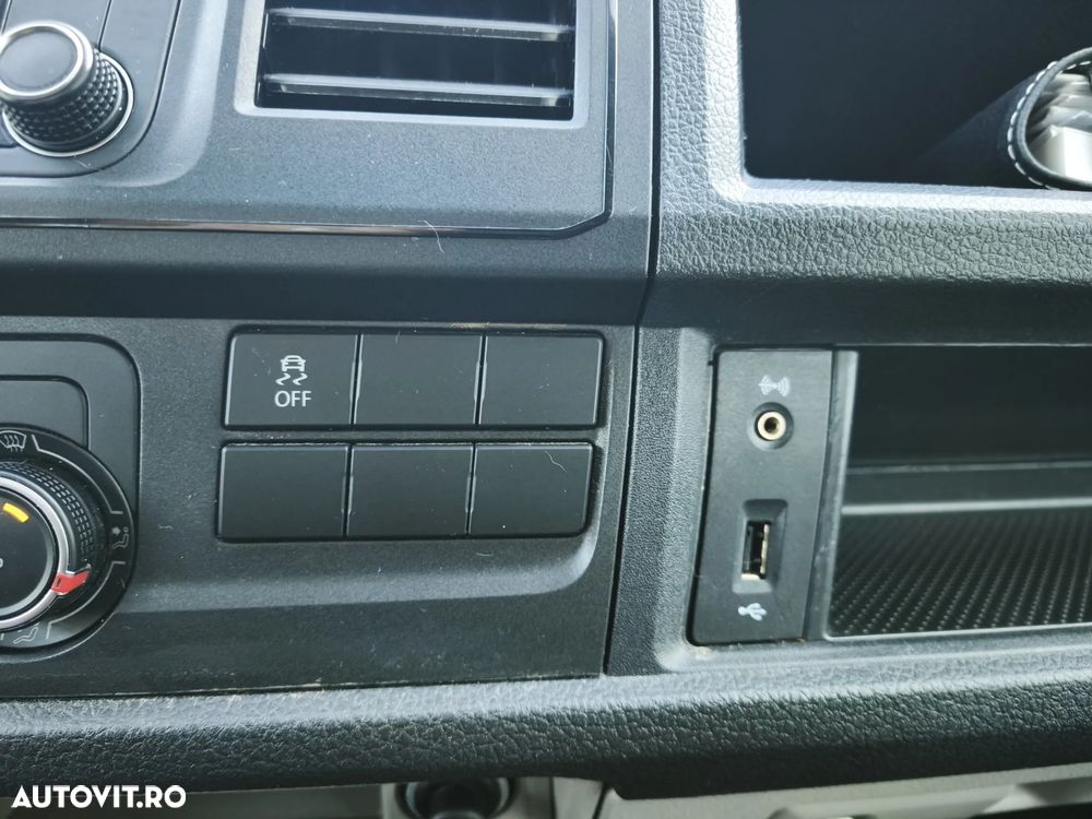 Volkswagen Caravelle KR Comfortline - 21