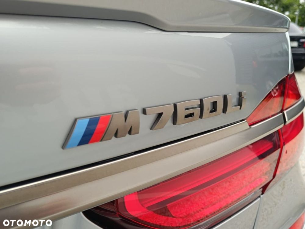 BMW Seria 7 - 34