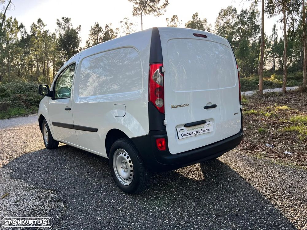 Renault KANGOO 1.5 DCI CONFORT - 31