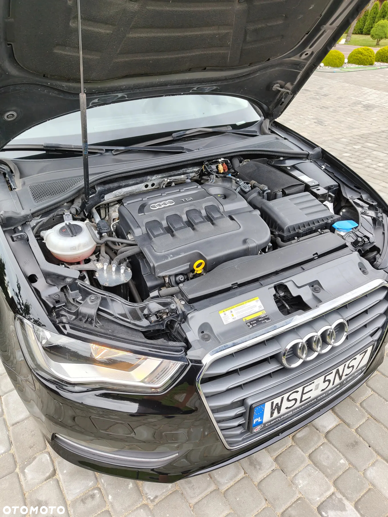 Audi A3 1.6 TDI - 12