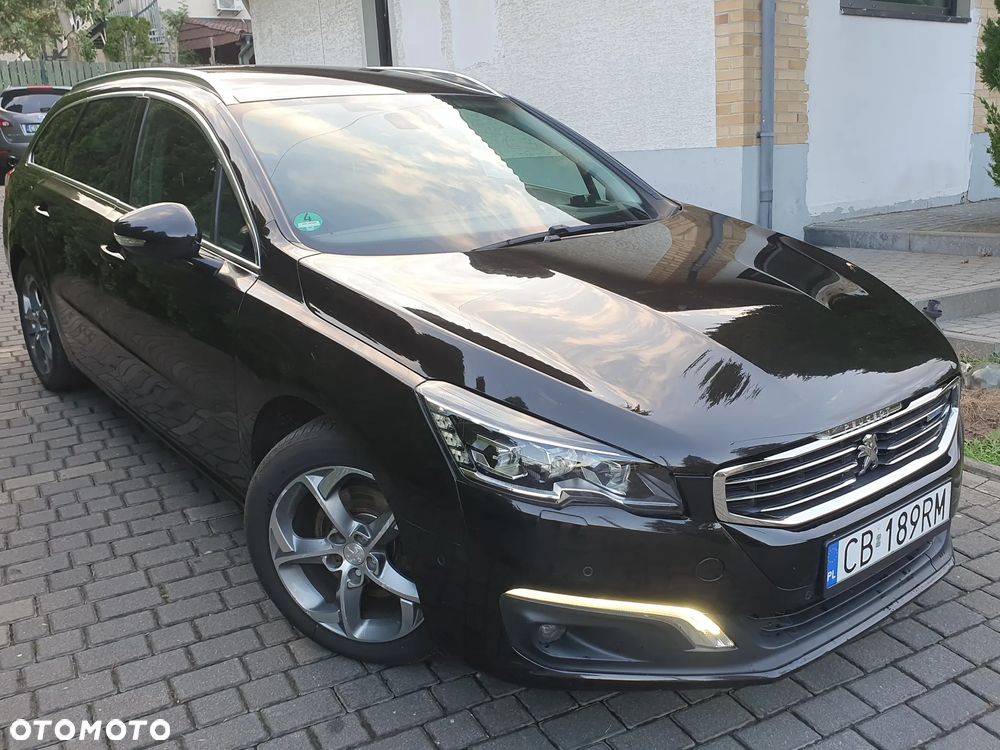 Peugeot 508 - 17