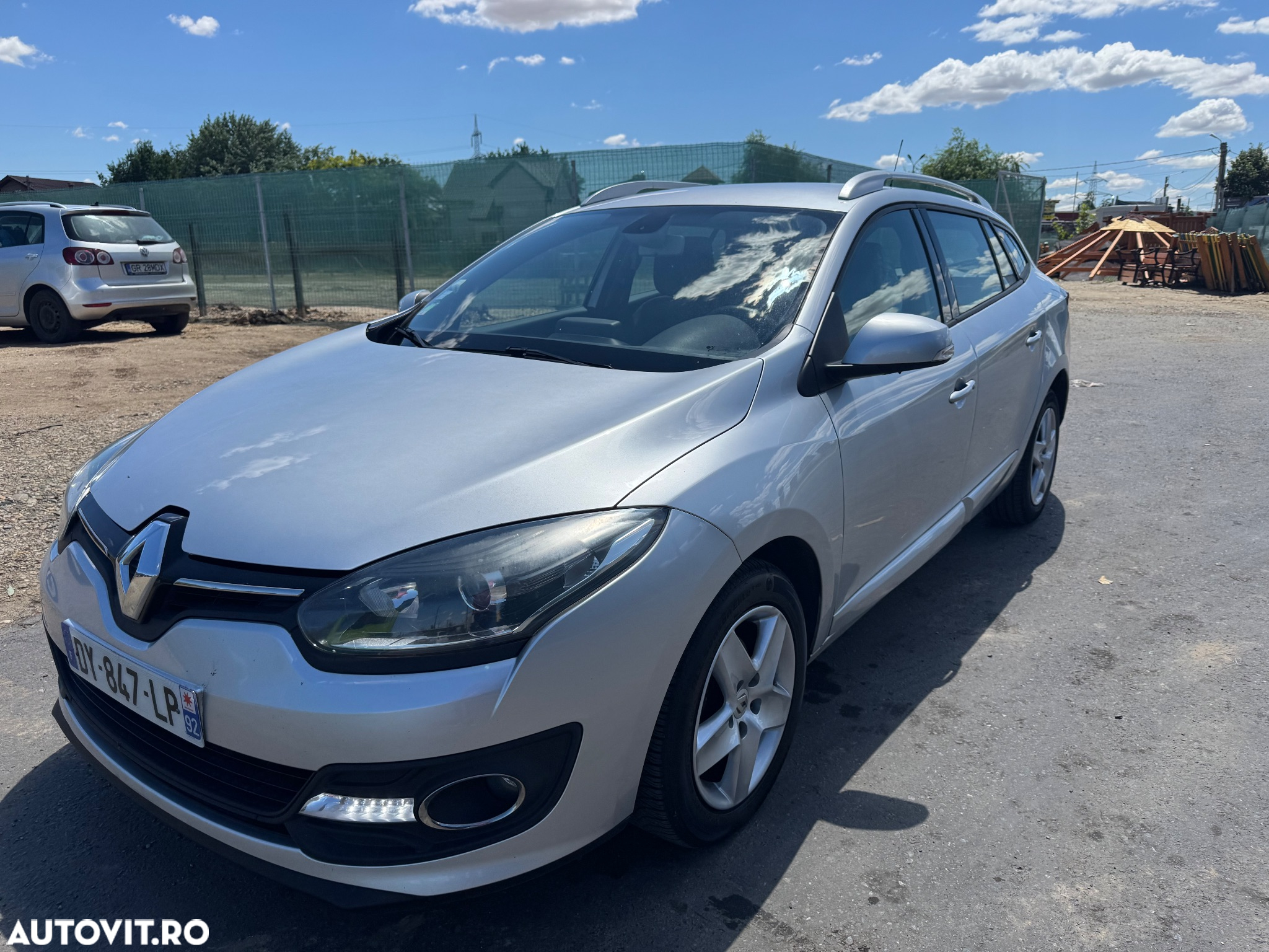 Renault Megane ENERGY dCi 110 BUSINESS - 2
