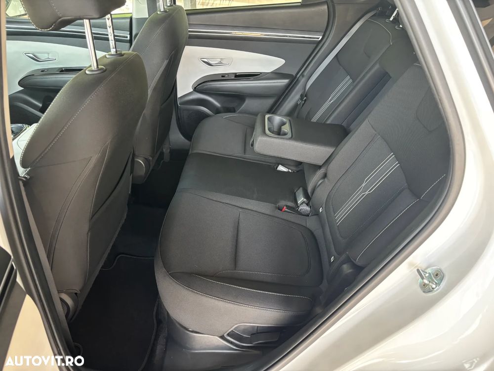 Hyundai Tucson 1.6 T-GDi HEV 2WD N Line - 36