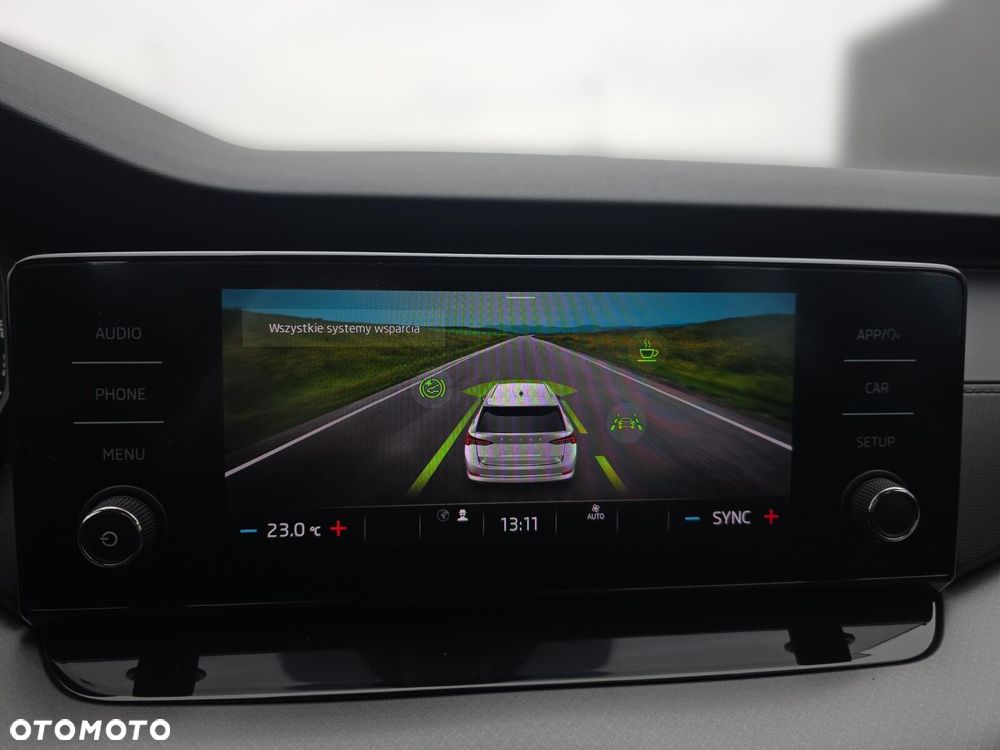Skoda Octavia 2.0 TDI Ambition DSG - 26