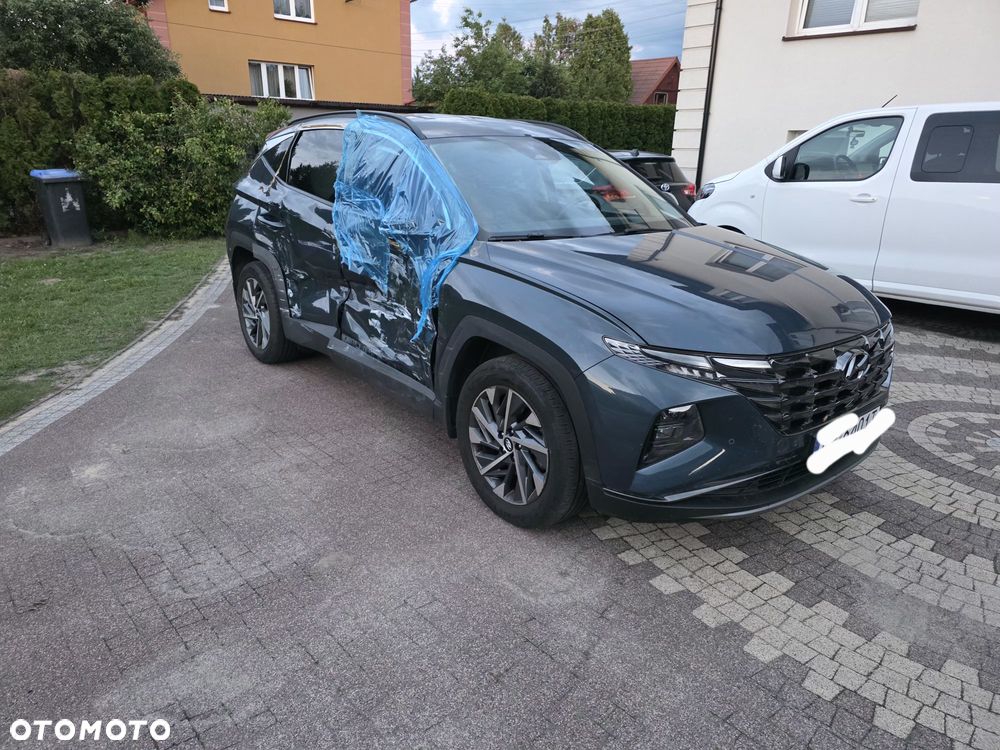 Hyundai Tucson 1.6 T-GDi Executive 2WD - 6