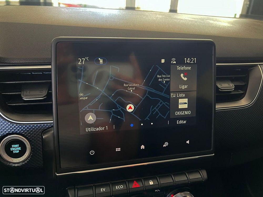 Renault Arkana 1.6 E-Tech Business - 12