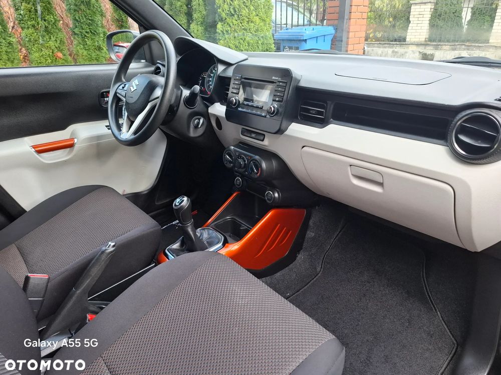 Suzuki Ignis - 15