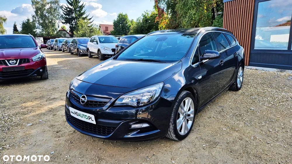 Opel Astra - 28