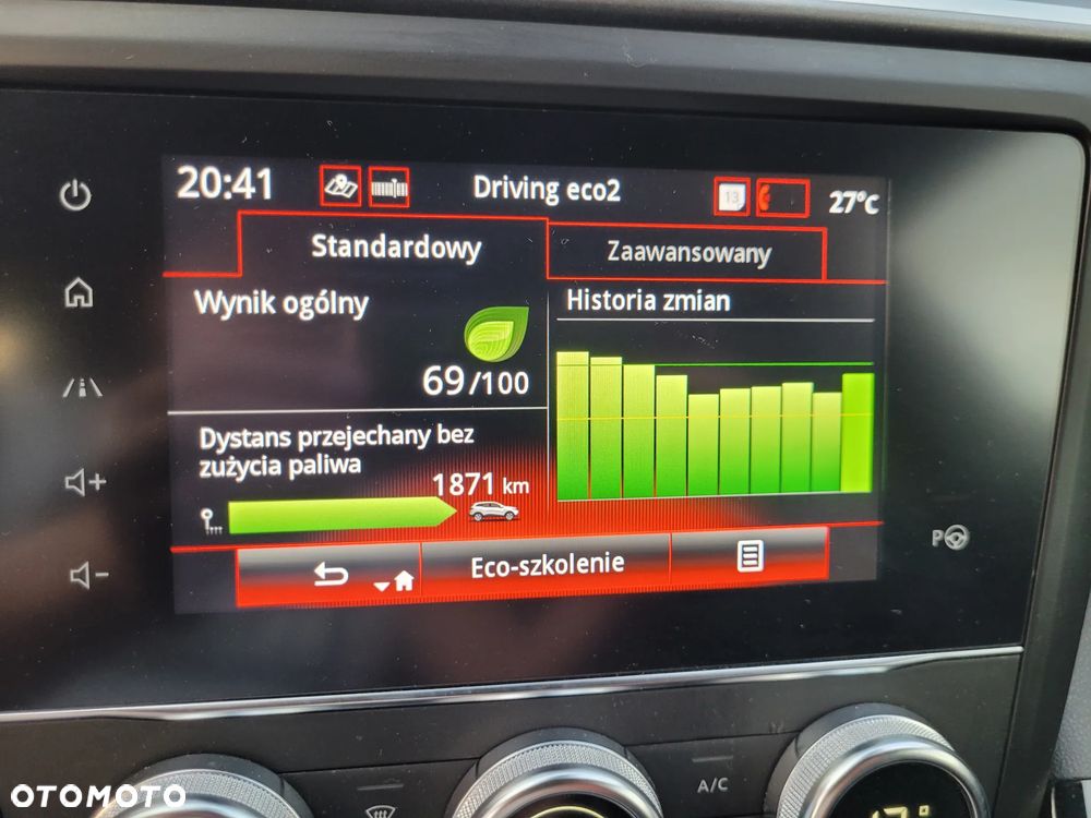 Renault Kadjar TCe 160 EDC GPF BLACK EDITION - 23