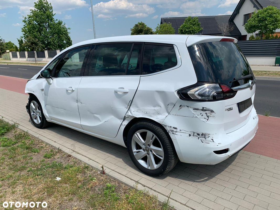 Opel Zafira 1.6 D Start/Stop Business Edition - 6