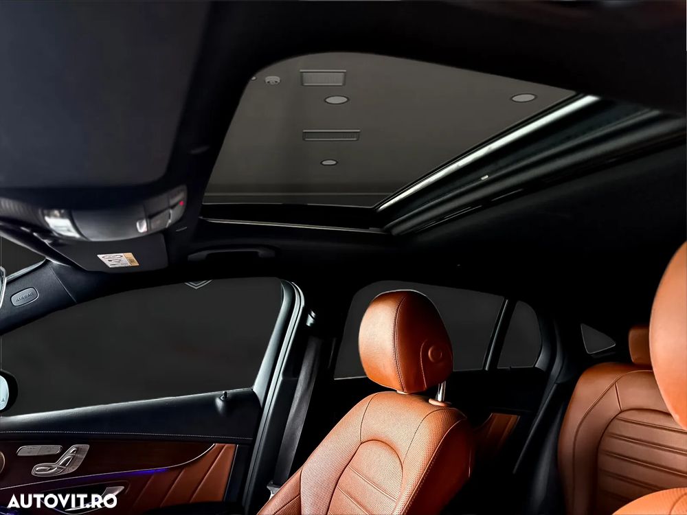 Mercedes-Benz GLC Coupe 220 d 4Matic 9G-TRONIC AMG Line - 13