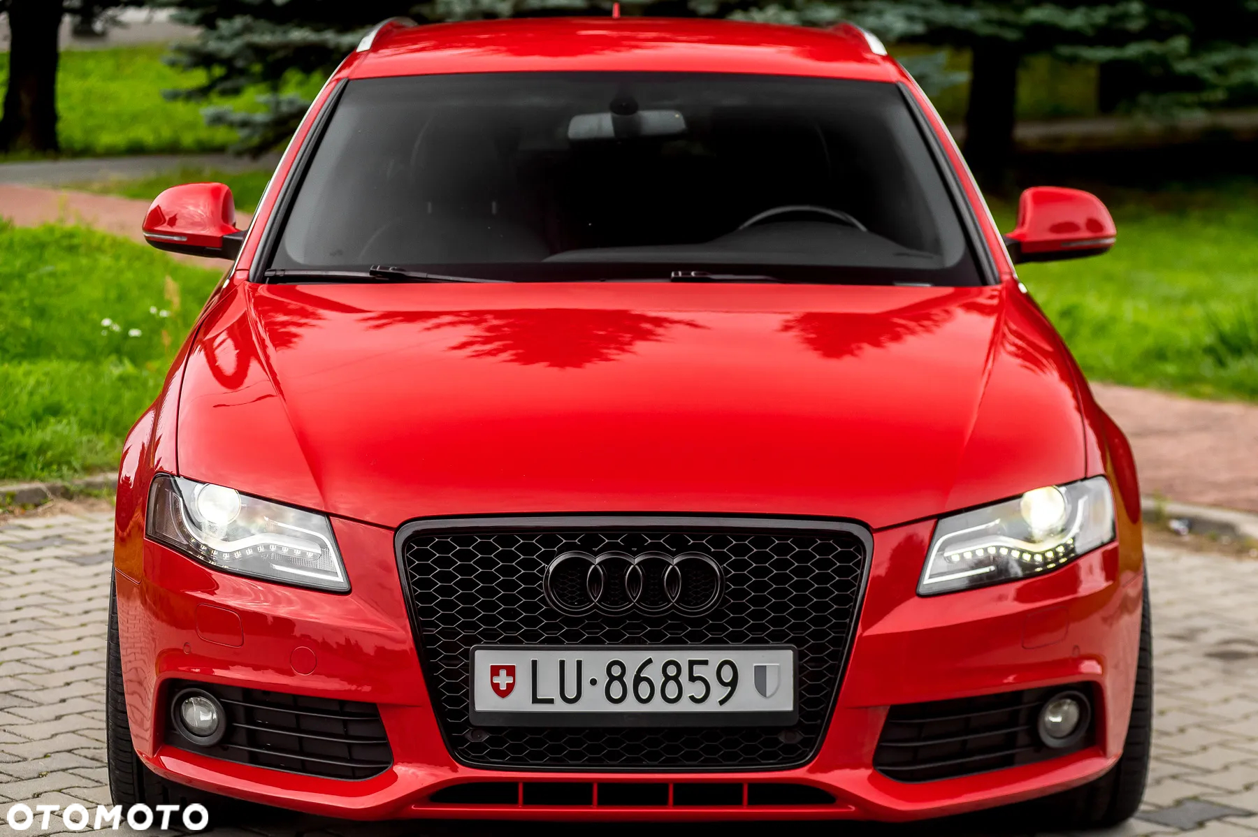 Audi A4 Avant 3.0 TDI DPF quattro S tronic S line Sportpaket - 5