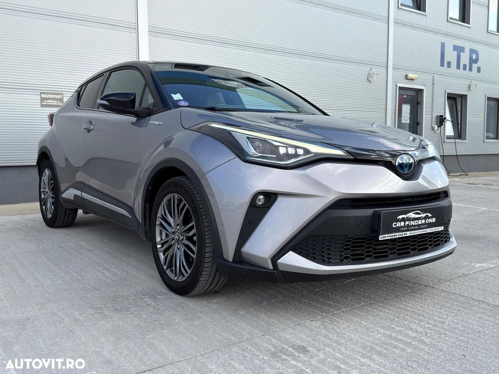 Toyota C-HR 2.0 HSD 184 CP 4x2 CVT Special Edition - 2