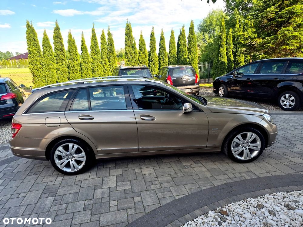 Mercedes-Benz Klasa C 180 Kompressor Avantgarde - 13