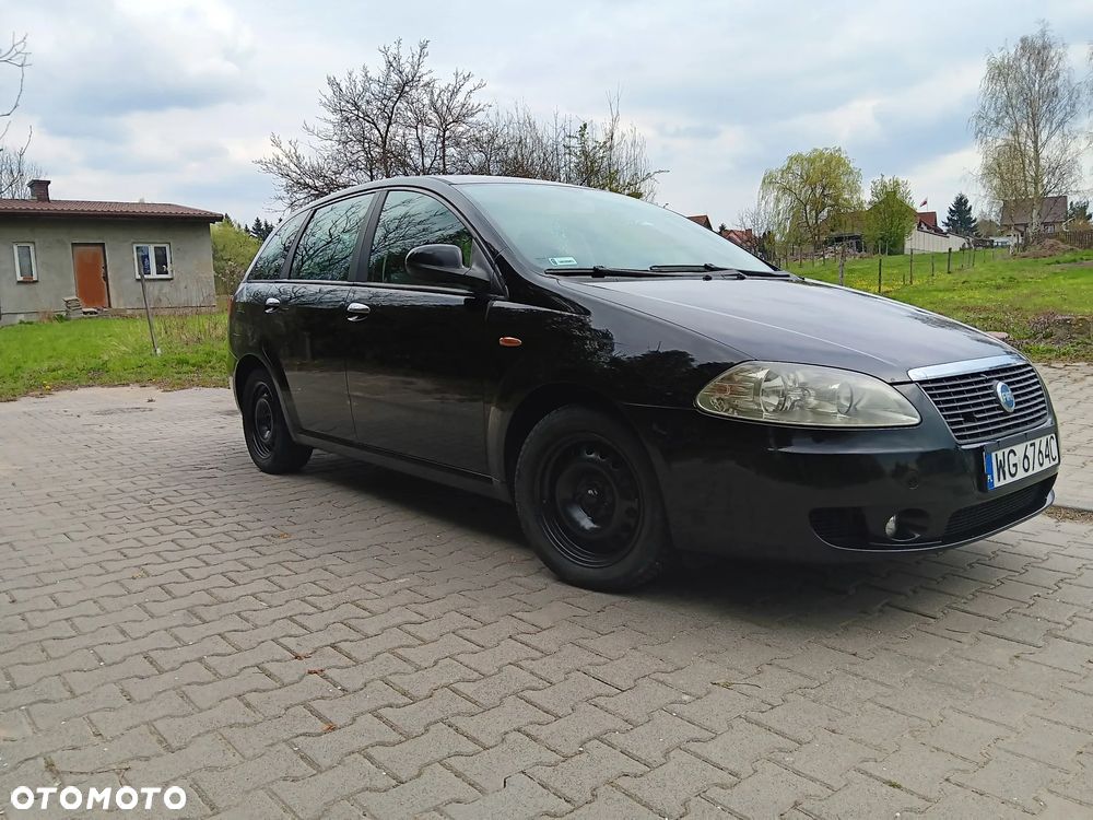 Fiat Croma 1.9 JTD Active - 3