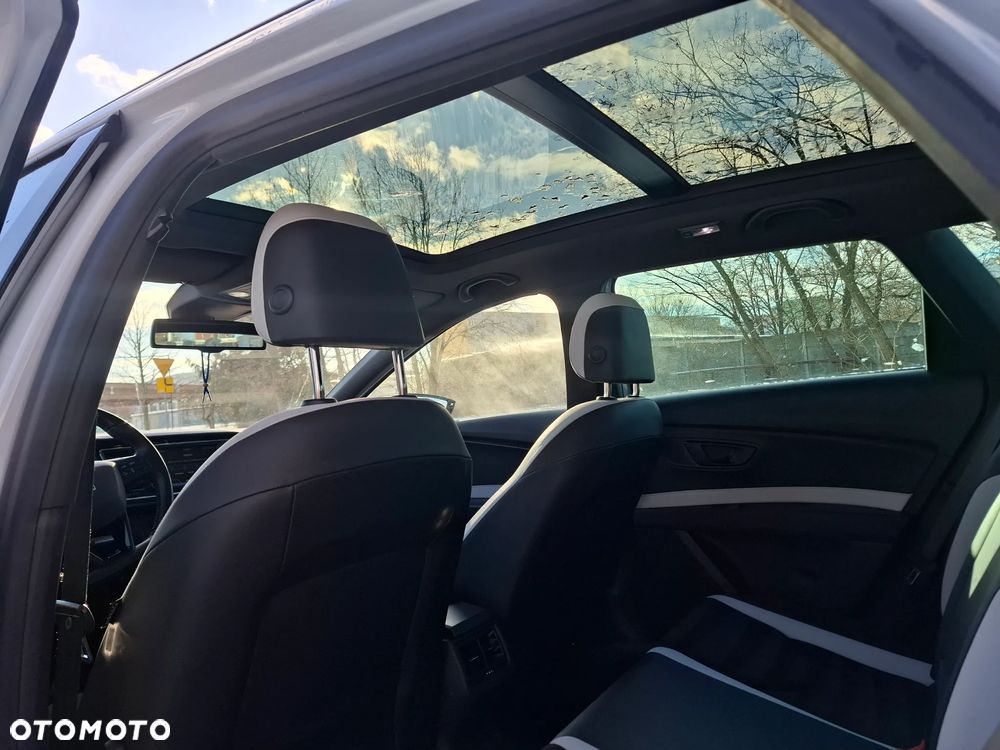 Seat Leon 2.0 TSI Cupra S&S 280 DSG - 13