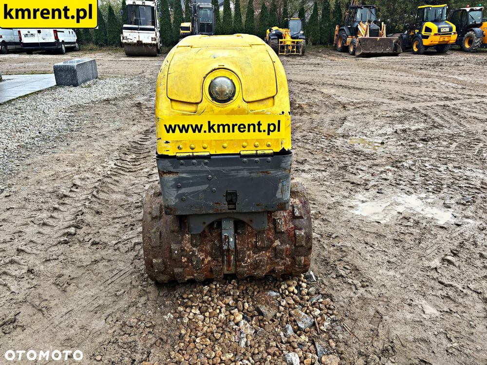 Wacker Neuson RT RTSC3 WALEC 2016R. | AMMMAN BOMAG BMP 8500 - 10