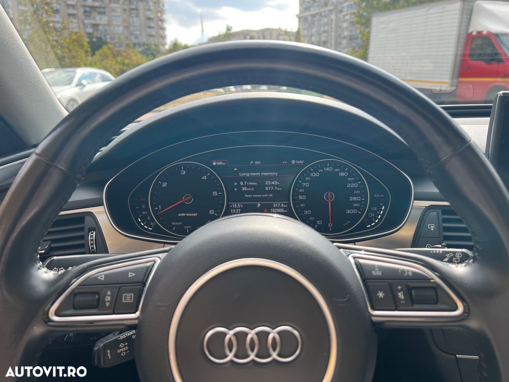 Audi A6 Allroad 3.0 TDI Quattro S tronic - 9