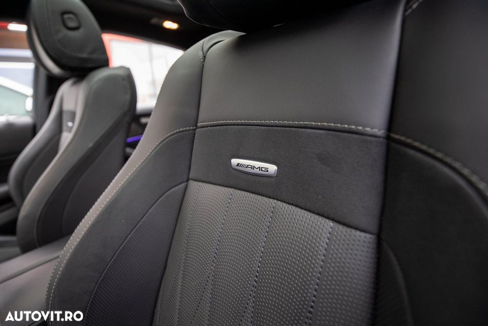 Mercedes-Benz GLE Coupe AMG 53 PHEV - 17