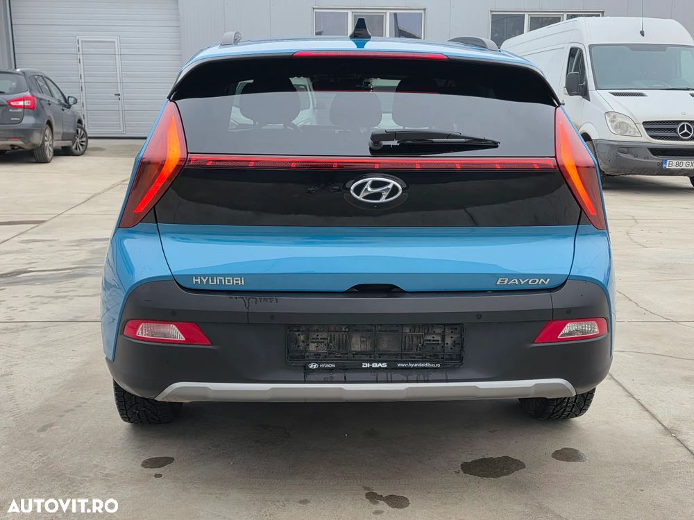 Hyundai Bayon - 9