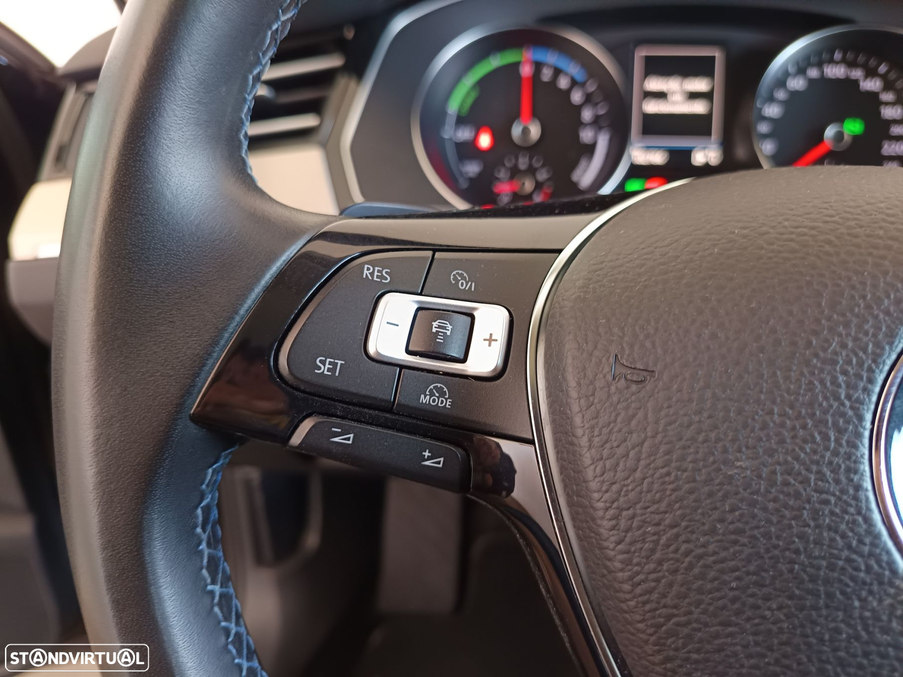 VW Passat Variant 1.4 TSI GTE Plug-in - 17