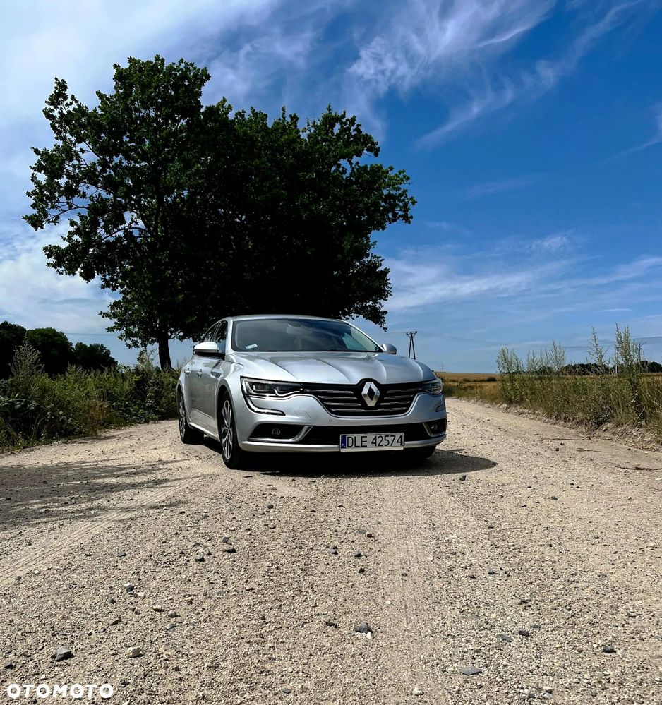 Renault Talisman 1.6 Energy dCi Intens EDC - 2